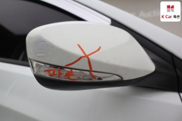 2013 - hyundai accent