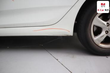2013 - hyundai accent