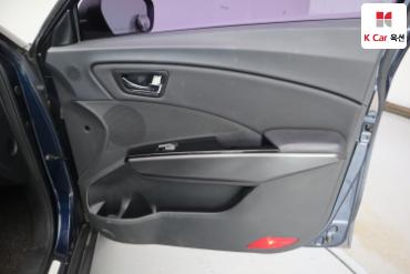 2017 - kg mobility (ssangyong) tivoli