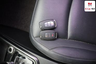2017 - kg mobility (ssangyong) tivoli