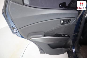 2017 - kg mobility (ssangyong) tivoli