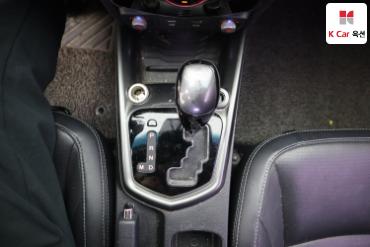 2017 - kg mobility (ssangyong) tivoli
