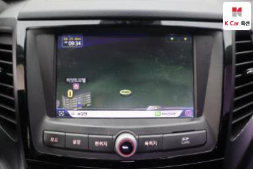 2017 - kg mobility (ssangyong) tivoli