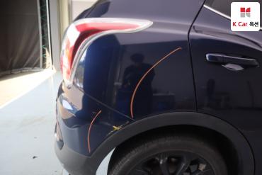 2017 - kg mobility (ssangyong) tivoli