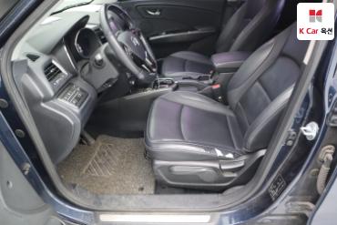 2017 - kg mobility (ssangyong) tivoli
