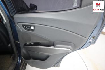 2017 - kg mobility (ssangyong) tivoli