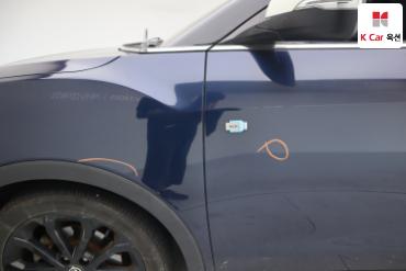 2017 - kg mobility (ssangyong) tivoli