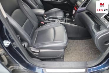 2017 - kg mobility (ssangyong) tivoli