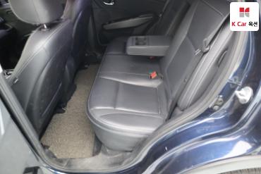 2017 - kg mobility (ssangyong) tivoli