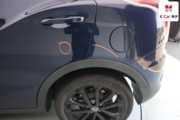 2017 - kg mobility (ssangyong) tivoli