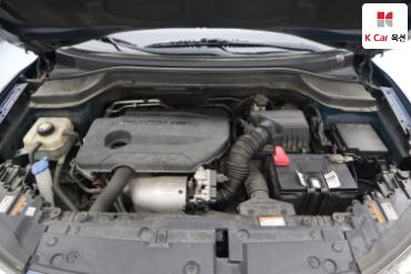 2017 - kg mobility (ssangyong) tivoli