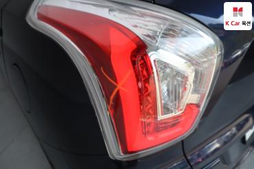 2017 - kg mobility (ssangyong) tivoli