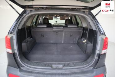 2010 - kia sorento