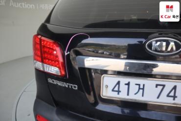 2010 - kia sorento
