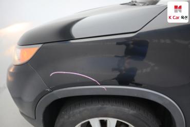 2010 - kia sorento