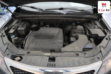 2010 - kia sorento