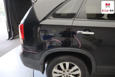 2010 - kia sorento