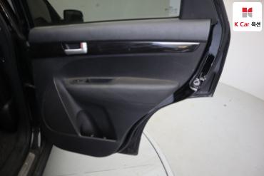 2010 - kia sorento