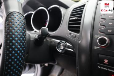 2010 - kia sorento