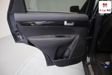 2010 - kia sorento