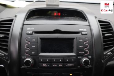 2010 - kia sorento