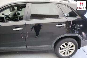 2010 - kia sorento