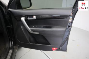 2010 - kia sorento
