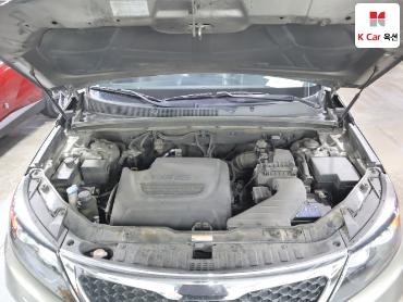 2011 - kia sorento