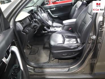 2011 - kia sorento