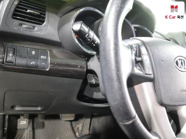 2011 - kia sorento