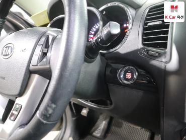 2011 - kia sorento