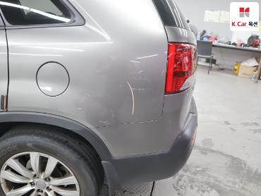 2011 - kia sorento