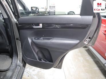 2011 - kia sorento