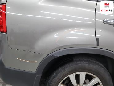 2011 - kia sorento
