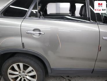 2011 - kia sorento