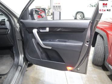 2011 - kia sorento
