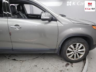 2011 - kia sorento