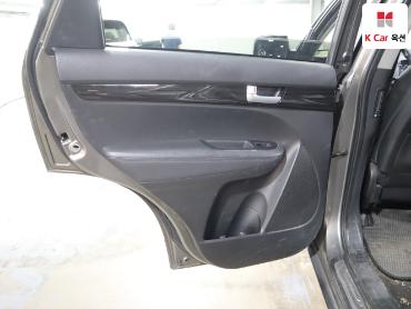 2011 - kia sorento