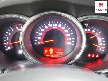 2011 - kia sorento