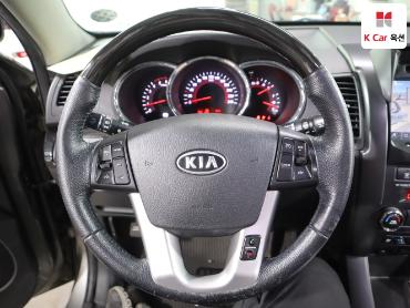 2011 - kia sorento