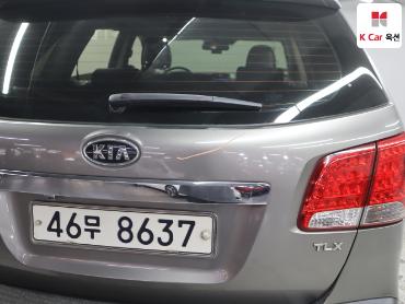 2011 - kia sorento