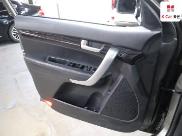 2011 - kia sorento