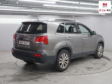 2011 - kia sorento