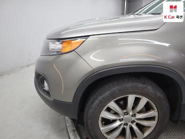 2011 - kia sorento