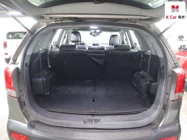 2011 - kia sorento