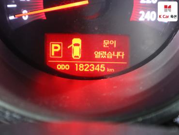 2011 - kia sorento