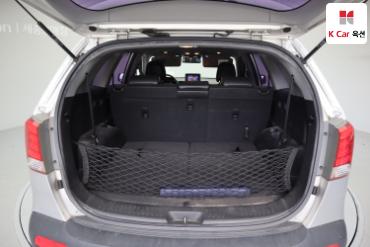 2010 - kia sorento