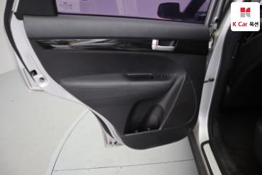 2010 - kia sorento