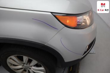 2010 - kia sorento