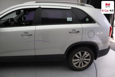 2010 - kia sorento